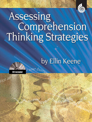 cover image of Assessing Comprehension Thinking Strategies